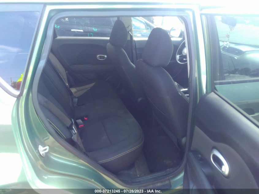 2014 KIA SOUL + - KNDJP3A57E7008655