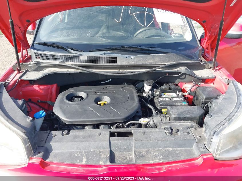 2014 KIA SOUL - KNDJP3A5OE7719114
