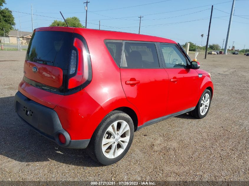 2014 KIA SOUL - KNDJP3A5OE7719114