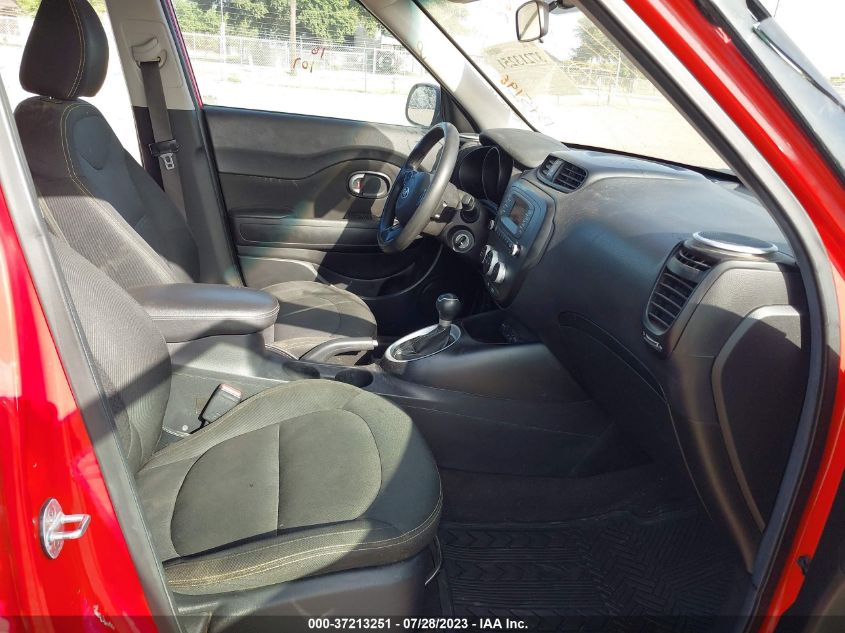 2014 KIA SOUL - KNDJP3A5OE7719114