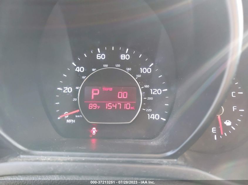 2014 KIA SOUL - KNDJP3A5OE7719114