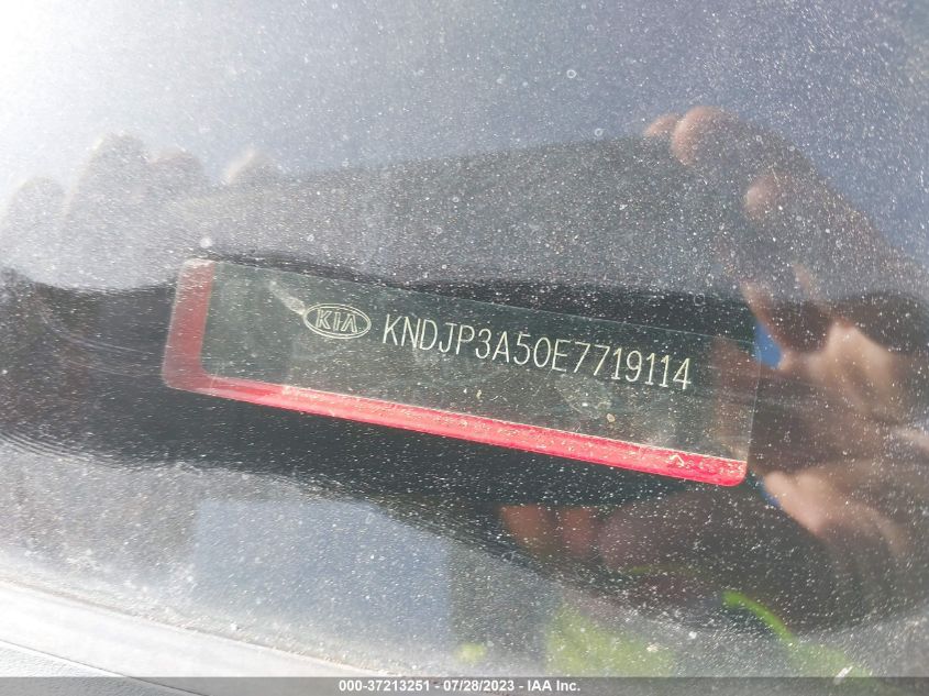 2014 KIA SOUL - KNDJP3A5OE7719114