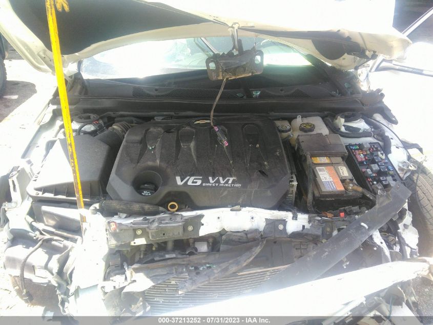 2016 CHEVROLET IMPALA LT - 2G1115S32G9126214