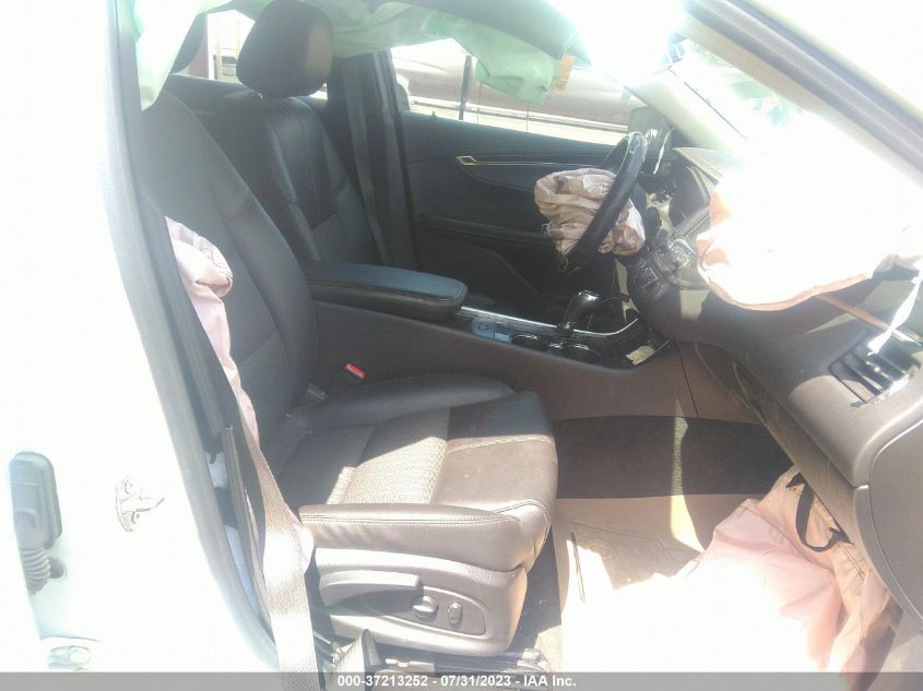 2016 CHEVROLET IMPALA LT - 2G1115S32G9126214