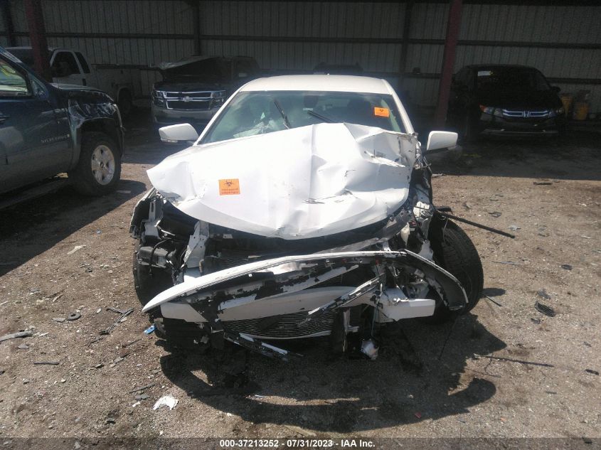 2016 CHEVROLET IMPALA LT - 2G1115S32G9126214