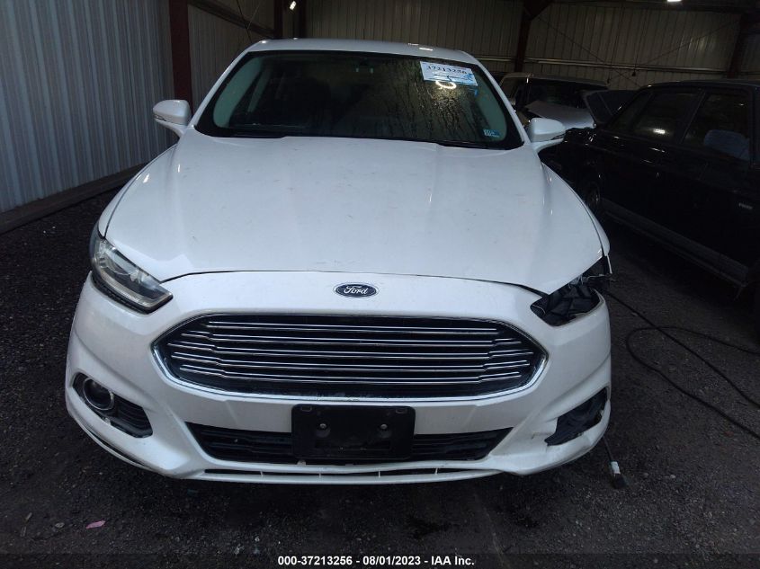 2016 FORD FUSION SE - 3FA6P0H79GR275891