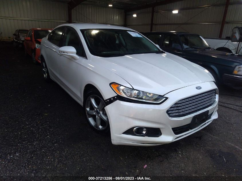 2016 FORD FUSION SE - 3FA6P0H79GR275891