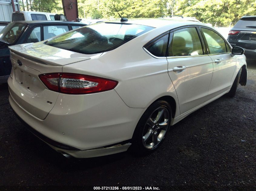 2016 FORD FUSION SE - 3FA6P0H79GR275891