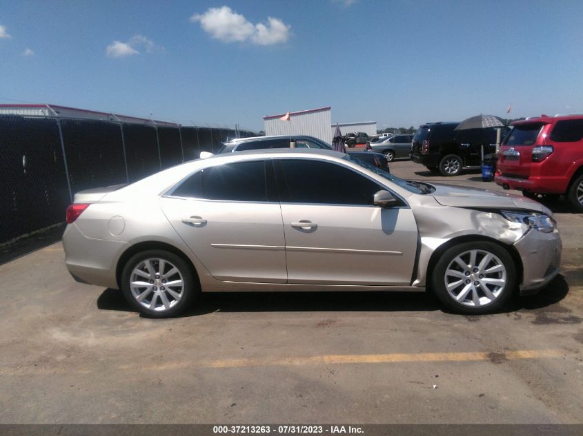 2014 CHEVROLET MALIBU LT - 1G11C5SL3EF297987
