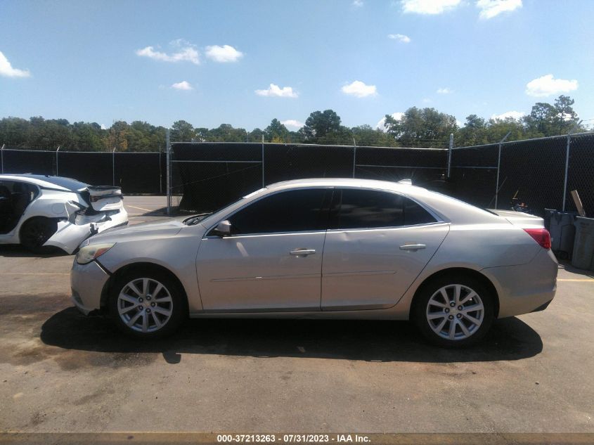 2014 CHEVROLET MALIBU LT - 1G11C5SL3EF297987