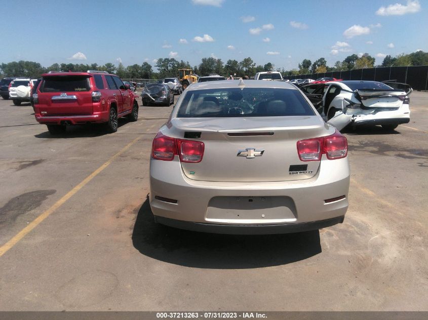 2014 CHEVROLET MALIBU LT - 1G11C5SL3EF297987