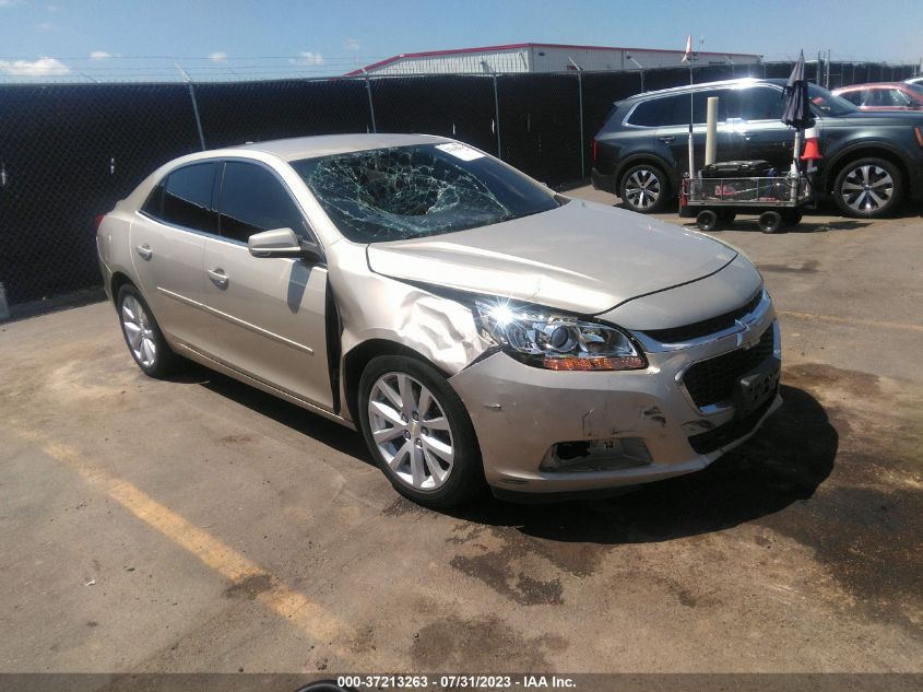 2014 CHEVROLET MALIBU LT - 1G11C5SL3EF297987