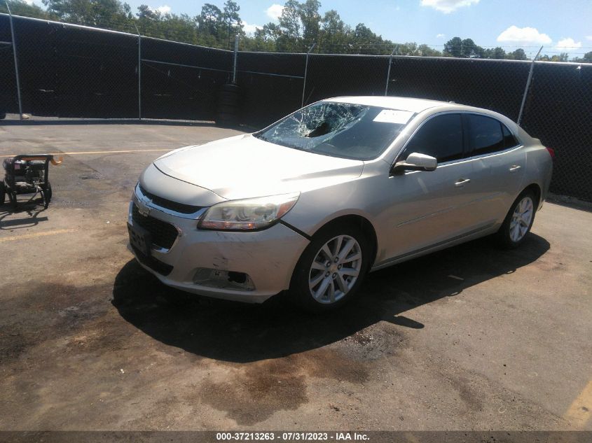 2014 CHEVROLET MALIBU LT - 1G11C5SL3EF297987