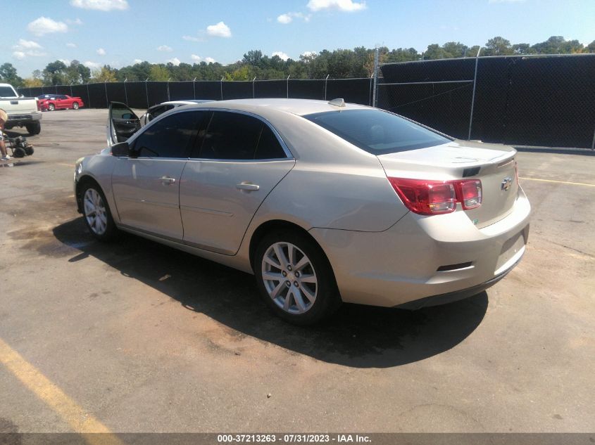 2014 CHEVROLET MALIBU LT - 1G11C5SL3EF297987