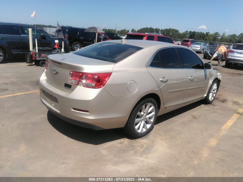 2014 CHEVROLET MALIBU LT - 1G11C5SL3EF297987
