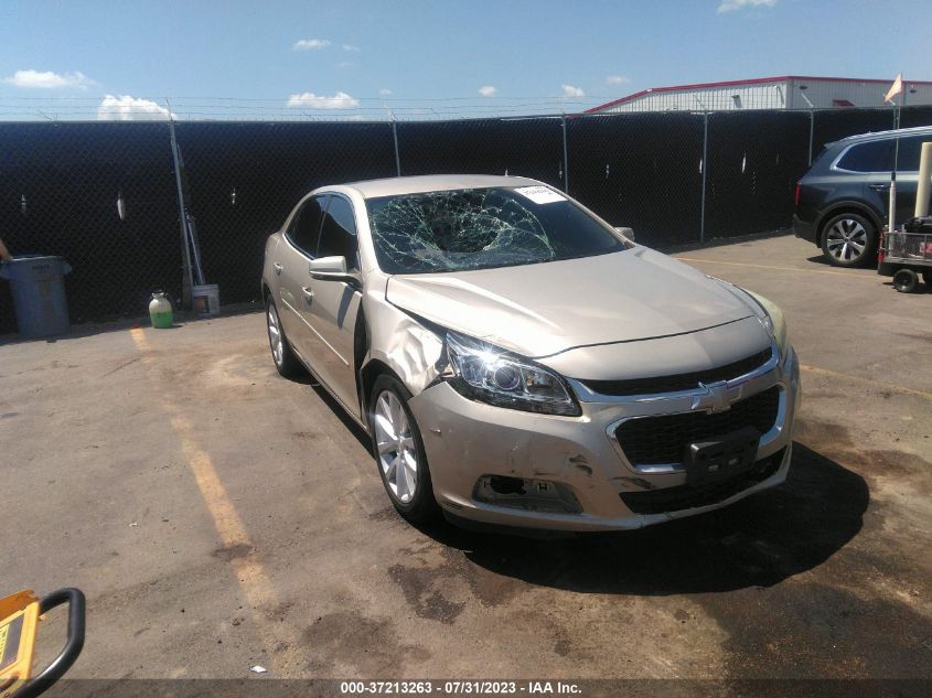 2014 CHEVROLET MALIBU LT - 1G11C5SL3EF297987
