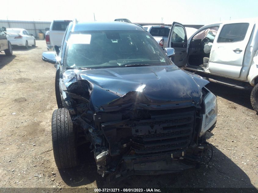2017 GMC TERRAIN SLE - 2GKFLTEK6H6248211