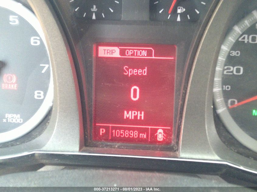 2017 GMC TERRAIN SLE - 2GKFLTEK6H6248211