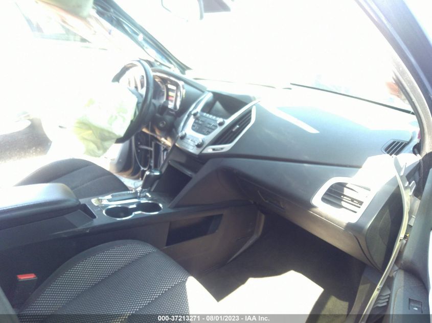 2017 GMC TERRAIN SLE - 2GKFLTEK6H6248211