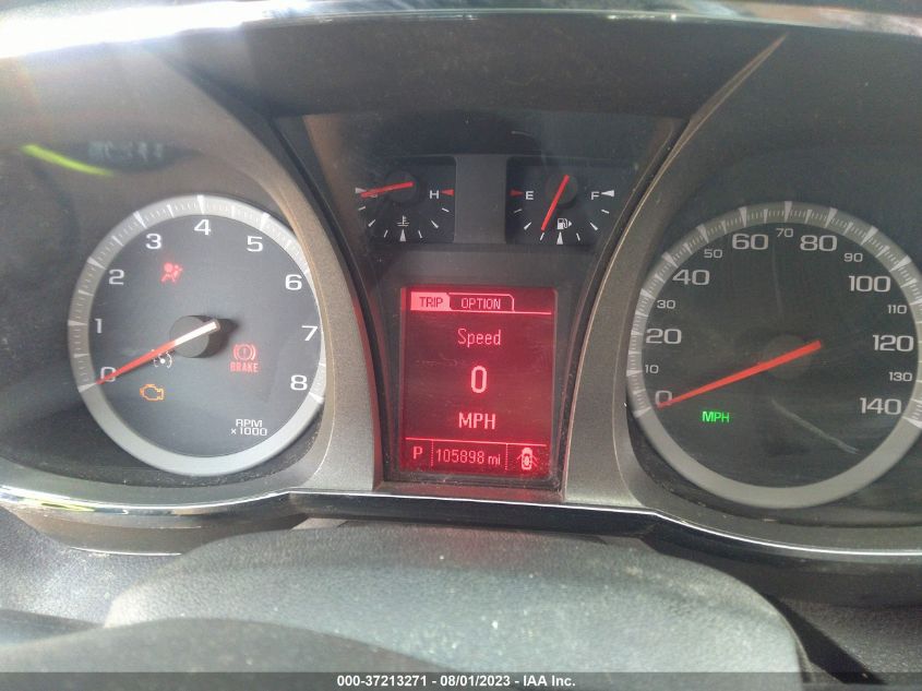 2017 GMC TERRAIN SLE - 2GKFLTEK6H6248211
