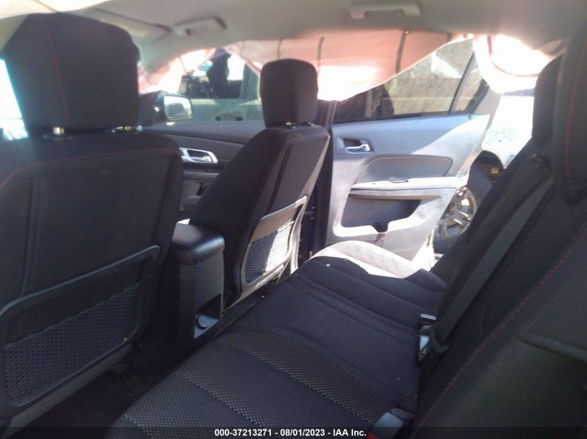 2017 GMC TERRAIN SLE - 2GKFLTEK6H6248211