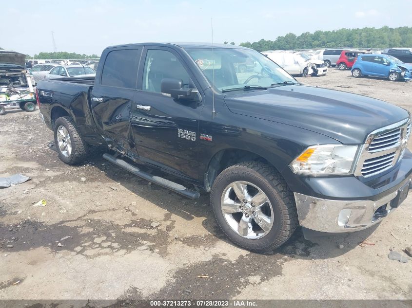 2016 RAM 1500 BIG HORN - 1C6RR7TT1GS321269