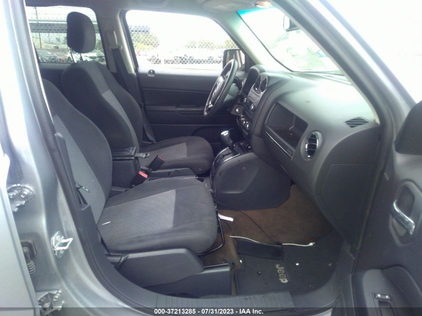 2016 JEEP PATRIOT SPORT - 1C4NJPBB7GD803787