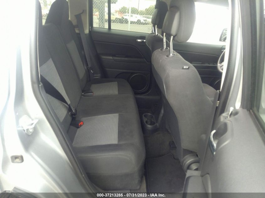 2016 JEEP PATRIOT SPORT - 1C4NJPBB7GD803787