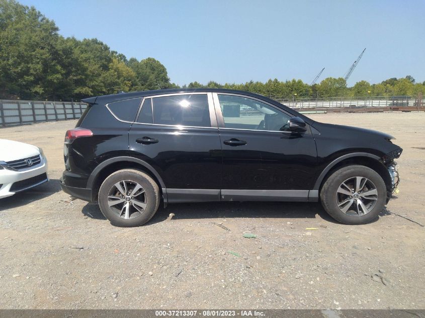 2018 TOYOTA RAV4 XLE/ADVENTURE - 2T3RFREV8JW815784