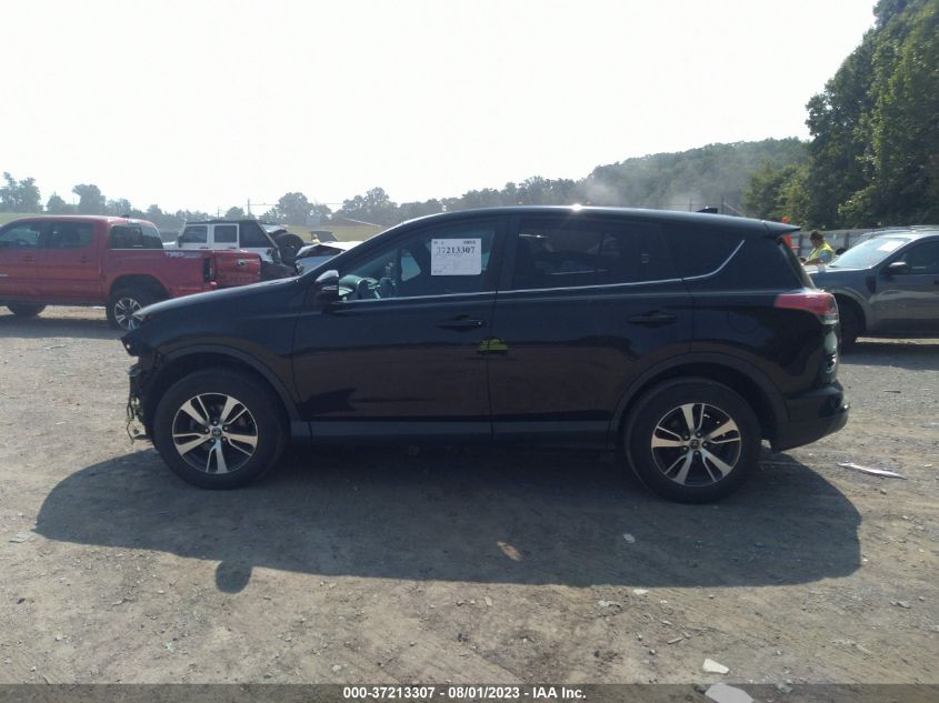 2018 TOYOTA RAV4 XLE/ADVENTURE - 2T3RFREV8JW815784