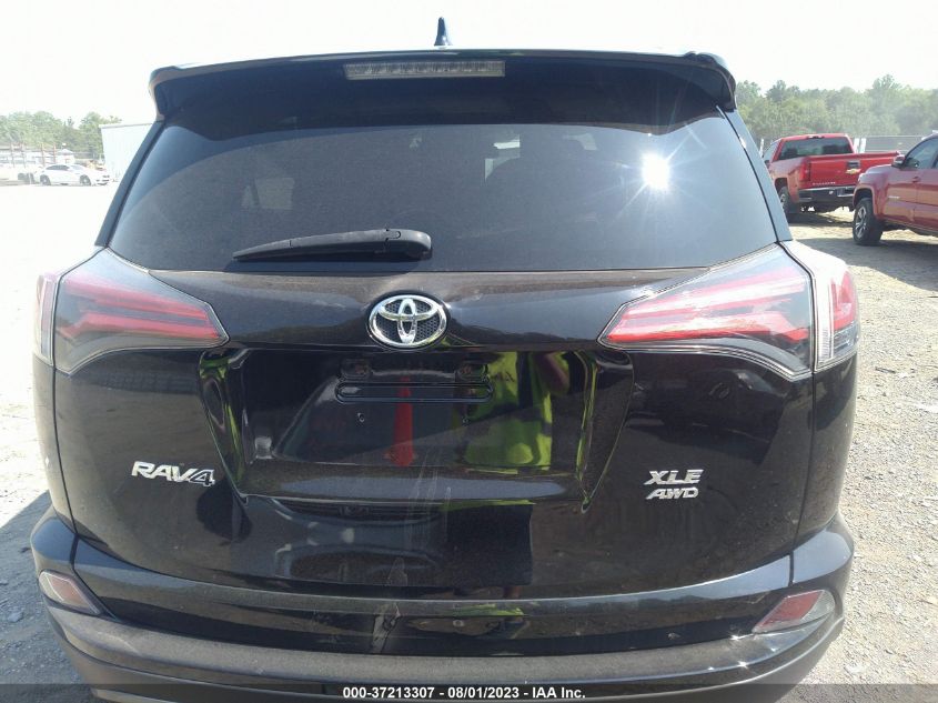 2018 TOYOTA RAV4 XLE/ADVENTURE - 2T3RFREV8JW815784