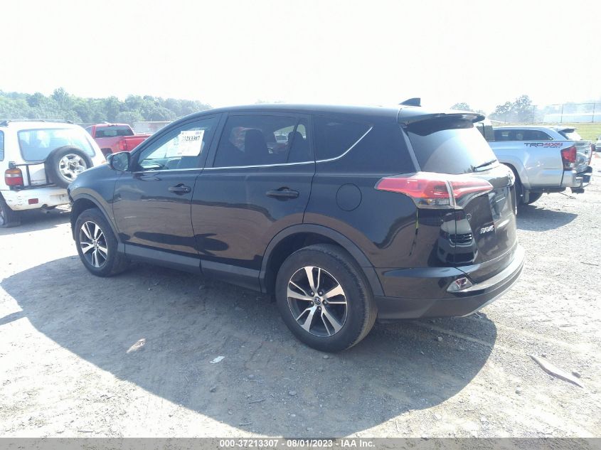 2018 TOYOTA RAV4 XLE/ADVENTURE - 2T3RFREV8JW815784