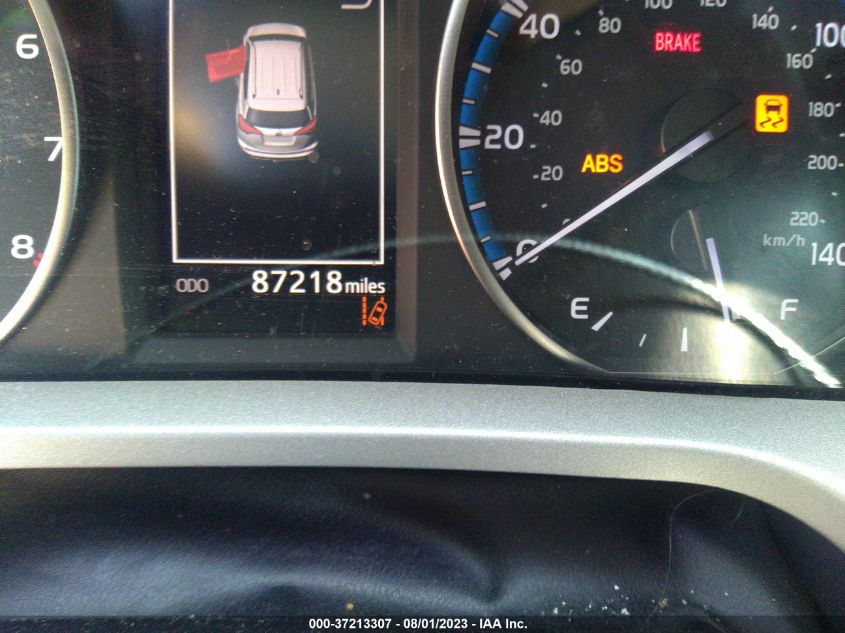 2018 TOYOTA RAV4 XLE/ADVENTURE - 2T3RFREV8JW815784