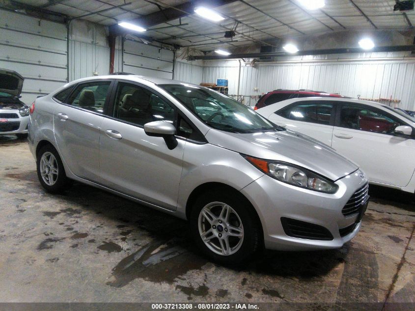 2017 FORD FIESTA SE - 3FADP4BJXHM162095