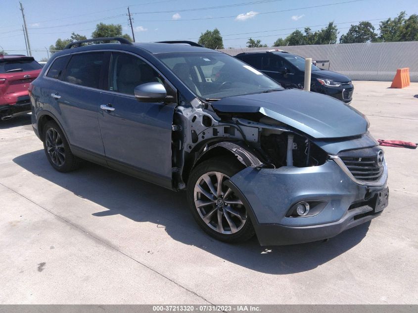 2014 MAZDA CX-9 GRAND TOURING - JM3TB2DA8E0439032
