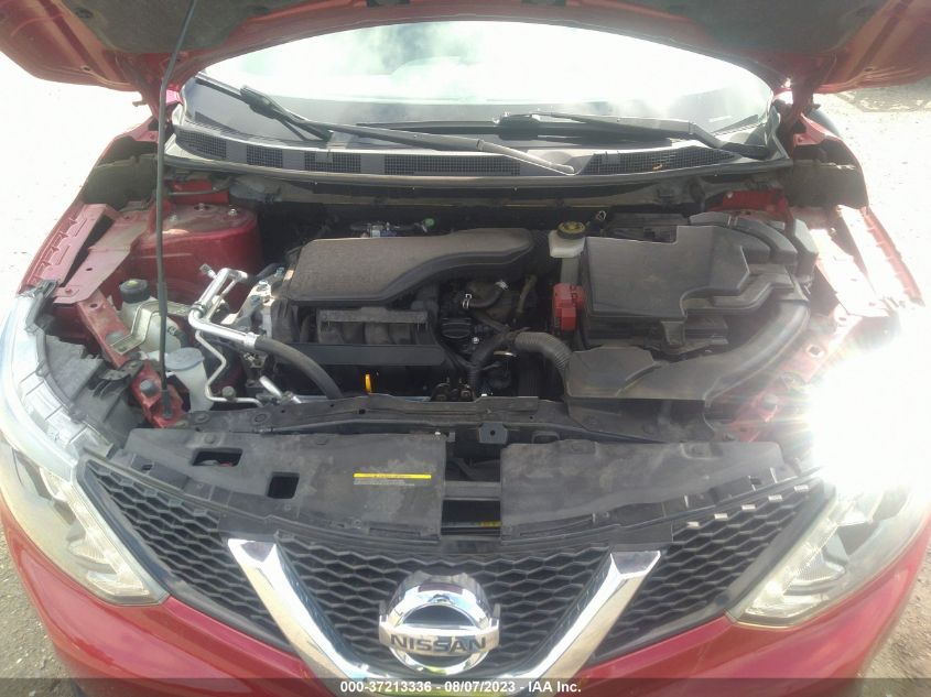 2017 NISSAN ROGUE SPORT S - JN1BJ1CR5HW110544