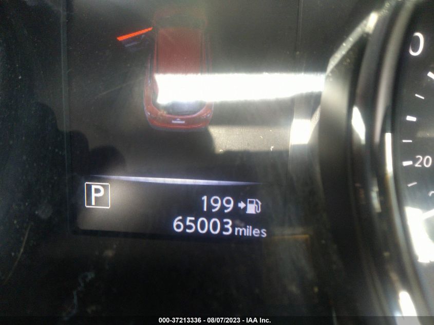 2017 NISSAN ROGUE SPORT S - JN1BJ1CR5HW110544