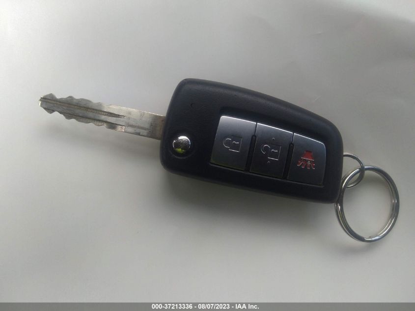 2017 NISSAN ROGUE SPORT S - JN1BJ1CR5HW110544