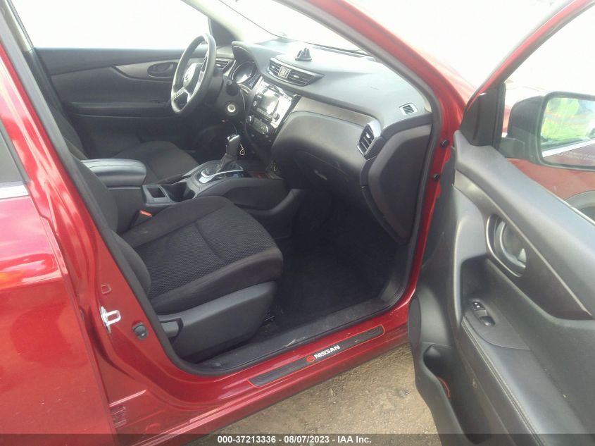 2017 NISSAN ROGUE SPORT S - JN1BJ1CR5HW110544