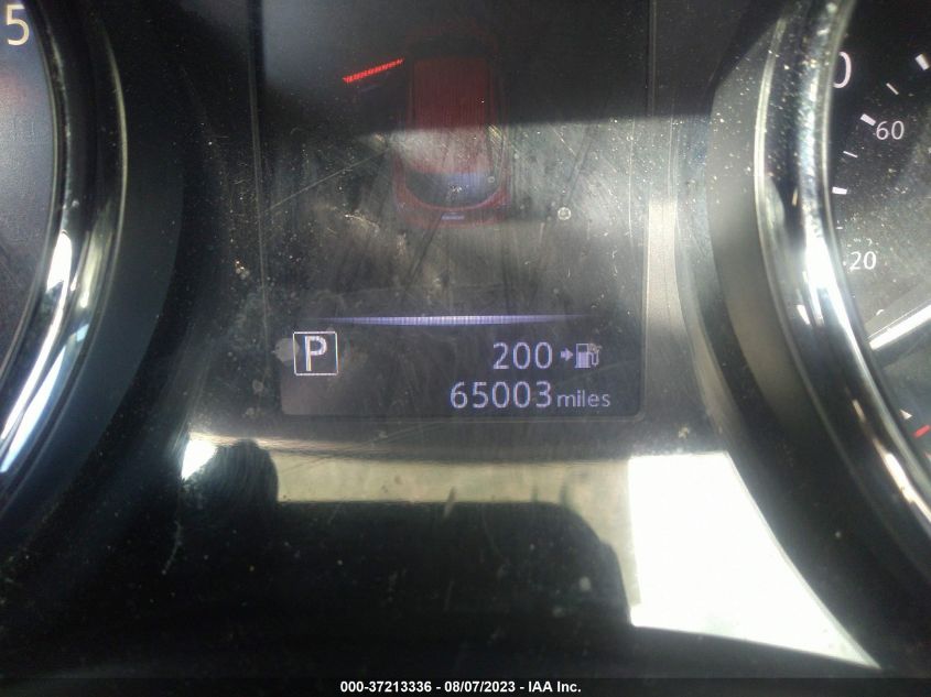 2017 NISSAN ROGUE SPORT S - JN1BJ1CR5HW110544