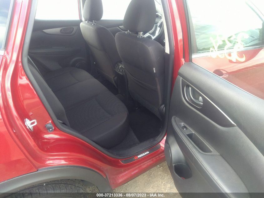 2017 NISSAN ROGUE SPORT S - JN1BJ1CR5HW110544