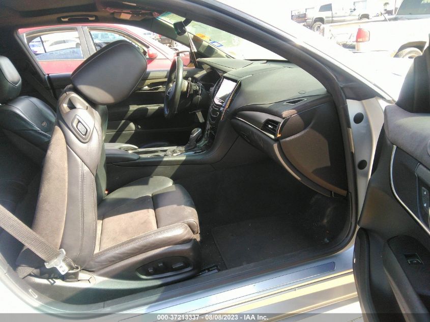 2016 CADILLAC ATS-V COUPE - 1G6AN1RYXG0150036