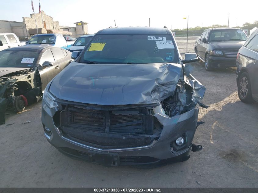 2019 CHEVROLET TRAVERSE LT - 1GNERGKW5KJ271128
