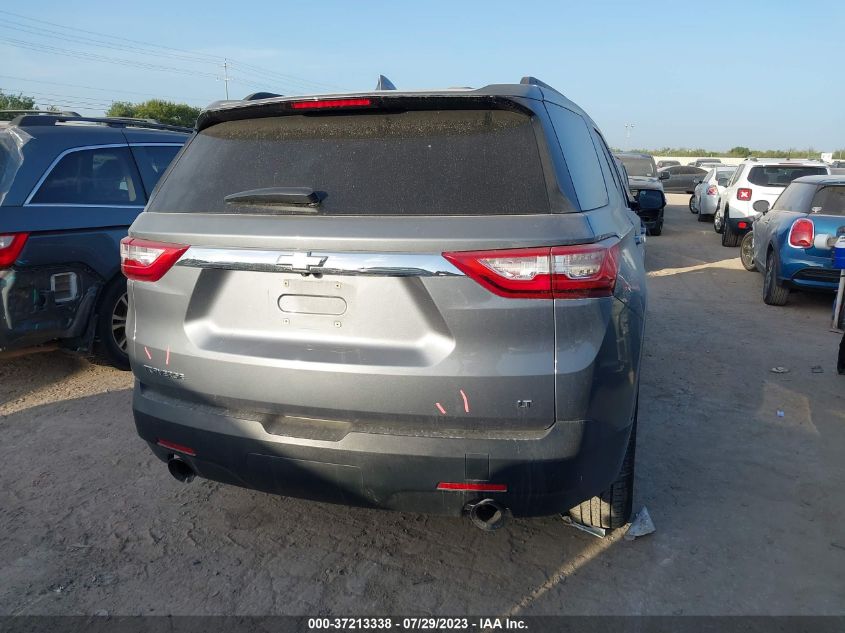 2019 CHEVROLET TRAVERSE LT - 1GNERGKW5KJ271128