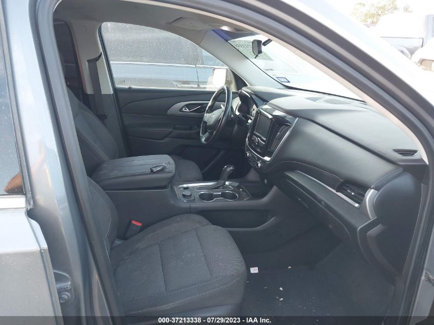 2019 CHEVROLET TRAVERSE LT - 1GNERGKW5KJ271128