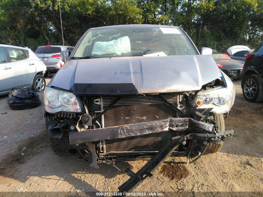 2013 DODGE GRAND CARAVAN SXT - 2C4RDGCG5DR602028