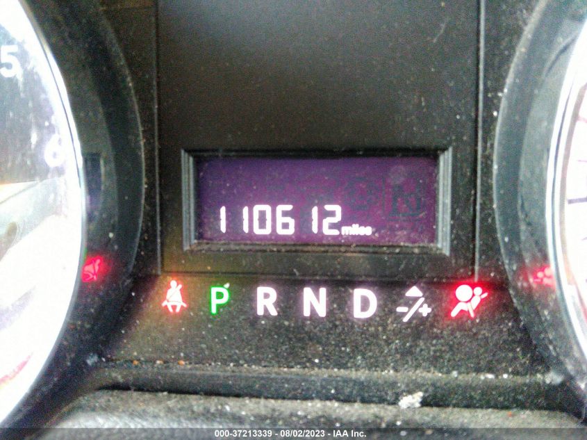 2013 DODGE GRAND CARAVAN SXT - 2C4RDGCG5DR602028