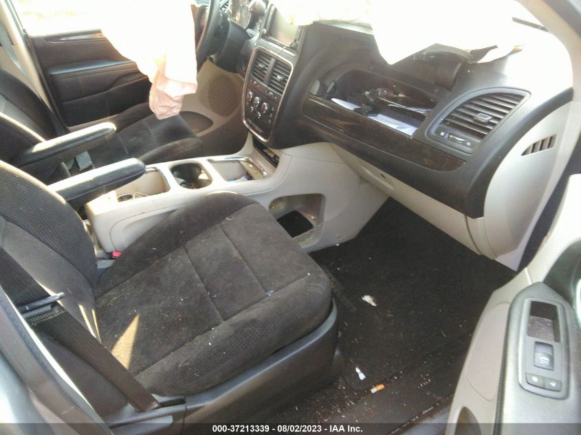2013 DODGE GRAND CARAVAN SXT - 2C4RDGCG5DR602028