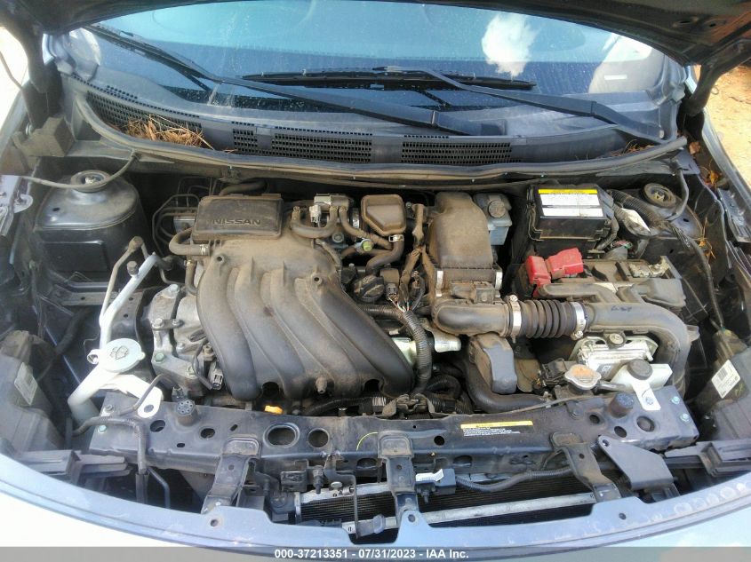 2018 NISSAN VERSA SEDAN SV - 3N1CN7AP5JL873009