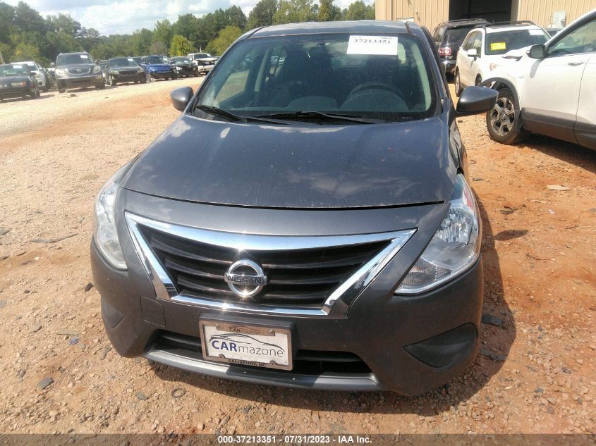 2018 NISSAN VERSA SEDAN SV - 3N1CN7AP5JL873009